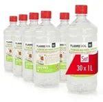 30x 1 L FLAMBIOL&reg; Premium Brenngel