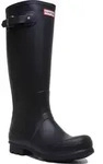 Hunter Orig ale Herren Regen Stiefel Mar e &ndash; undefined / Navy - Blau - 43