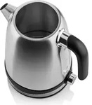 HYUNDAI Wasserkocher VK 770 Teekocher mit 7 Temperaturen und 1,7 Liter Volumen...