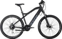 adore-bikes 226E, E-Mountainbike 27,5'' Adore Enforce schwarz adore-bikes 226E
