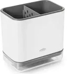 OXO Good Grips Praktischer Sp&uuml;lutensilien-Halter &ndash; 9,7 x 14,9 x 13,9 cm