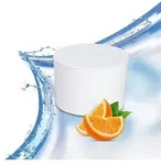 WENKO Raumentfeuchter Mod. Drop Nachf&uuml;ller 1000 g mit Orangenduft, senkt die
