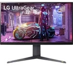 LG 32GQ850-B, 81,3 cm (32"), 2560 x 1440 Pixel, Quad HD, 1 ms, Schwarz