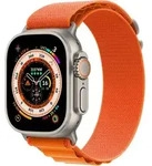 Apple MQDY3ZM/A, Band, Smartwatch, Orange, Apple, Watch 44mm Watch 45mm Watch 49mm,