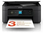 Epson Expression Home XP-3205, Tintenstrahl, Farbdruck, 5760 x 1440 DPI, Farbscan,