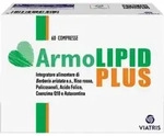Armolipid Plus 60 cpr - Cholesterin und Triglyceride Erg&auml;nzung