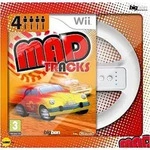 Bigben Interactive Mad Tracks, Wii, Nintendo Speicherkarte, Rennen, E (Jeder)