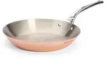 de Buyer 6424.28, Rund, Allzweckpfanne, Kupfer, Edelstahl, Kupfer, Edelstahl -...