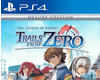The Legend of Heroes: Trails from Zero Deluxe Edition, Sony PS4
