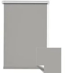 Verdunkelungsrollo Thermorollo Fenster Tenebra ohne Bohren Klemmfix 70x220cm...