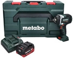 Metabo SSW 18 LTX 800 BL Akku Schlagschrauber 18 V 800 Nm 1/2" Brushless + 1x...