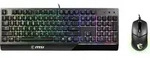 Msi Vigor Gk30 Combo - Schwarz