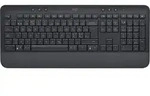 Logitech 920-010951, Volle Gr&ouml;&szlig;e (100%), Kabellos, Bluetooth, Membran Key Switch,