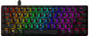 HyperX Alloy Origins 60 Aqua switches Gaming Tastatur, Gaming Keyboard, US Layout