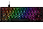 HyperX Alloy Origins 60 Aqua switches Gaming Tastatur, Gaming Keyboard, US Layout