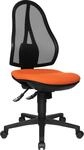B&uuml;rostuhl Drehstuhl Schreibtisch Stuhl Topstar Open Point SY orange