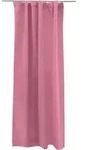 Verdunkelungsvorhang Vorhang mit Kr&auml;uselband 140x245 rosa AURORA Victoria M. -...