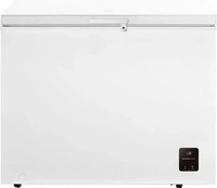 gorenje FH25EAW, Gorenje FH25EAW Tiefk&uuml;hltruhe Freistehend 248 l E Wei&szlig;,