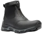 Mens Apex Mid Zip - Schwarz - 42