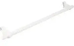 Kermi Handtuchb&uuml;gel L&auml;nge 600 mm - Wei&szlig;