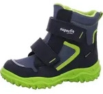 Superfit Husky1 Winterstiefel Blau - Blau - 24