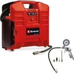 Einhell Akku-Koffer-Kompressor TE-AC 36/8 Li OF Set-Solo