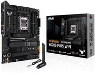 Asus 90Mb1Bk0-M0Eay0 Tuf Gaming X670E-Plus Wifi//Am5, X670,Pcie 5.0,Mb