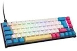 Ducky Mecha SF Limited Dawn Edition, RGB LED - Schwarz