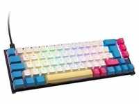 Ducky Mecha SF Limited Dawn Edition - Gaming Tastatur - mehrfarbig
