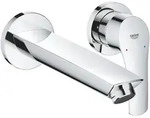 GROHE Eurosmart, Chrom - Silber