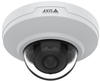 Axis 02374-001, IP-Sicherheitskamera, Drinnen, Kabelgebunden, Decke/Wand, Weiß,