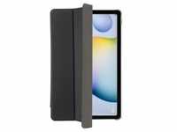 Hama Case Tablet-Hülle Fold Clear für Samsung Galaxy Tab S6 Lite 10.4' Schwarz
