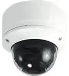 IPCam FCS-3406 Z 3x Dome Out 2MP H.265 IR 10W PoE - Wei&szlig;
