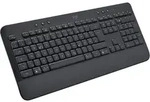 Logitech Signature K650, Volle Gr&ouml;&szlig;e (100%), Kabellos, Bluetooth, Membran Key