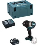 Schlagschrauber MAKITA DTW1002RTJ1 (1 x 5,0 Ah + DC18RC + MAKPAC 3)
