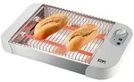 Edm Multitostator 600w Toaster Wei&szlig; One Size / EU Plug 220V Wei&szlig; One Size - Wei&szlig;