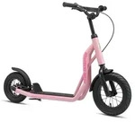 STAR SCOOTER Tretroller Kinderroller ab 6-7 Jahre | 12 Zoll 10 Zoll Mixed...