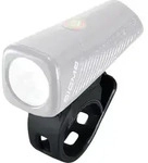 Sigma Sport 00150, Fahrradlampenhalterung, Schwarz - Schwarz