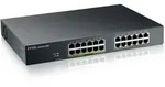Zyxel GS1915-24EP, Managed, L2, Gigabit Ethernet (10/100/1000), Power over Ethernet