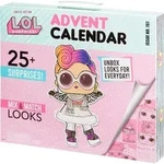 L.O.L. Surprise! Advent Calendar, Mini-Puppe, Weiblich, 4 Jahr(e), Junge/M&auml;dchen, 76