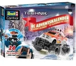 Revell RC - Truck Adventskalender 1:20 24GHz 01045 - Rot/Schwarz