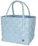 Handed By Shopper Paris Faded Blue
