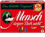 Mensch &auml;rgere Dich nicht. Der Klassiker. Kleine Ausgabe