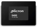 Micron 5400 PRO, 3,84 TB, 2.5", 6 Gbit/s
