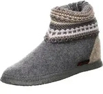 Giesswein Hausschuhe KIEL SCHIEFER Damen 31303031343832 Grau 36 EU - Grau - 36