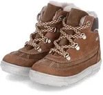 Pepino Winterstiefeletten PAOLO Kinder Leder & Textil Braun Gr&ouml;&szlig;e: 25 - Braun...