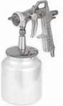 Einhell Kompressoren-Zubeh&ouml;r Farbspritzpistole, Saugbecher