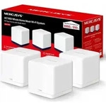 Mercusys Halo H30G(3-pack), Wei&szlig;, Intern, Dual-Band (2,4 GHz/5 GHz), Wi-Fi 5