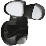 Eglo 98176 PAGINO LED Au&szlig;en-Wand-/Deckenleuchte 13W Sensor Schwarz Tageslichtweiss