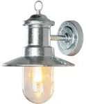 Napoli wall E27 galvanized